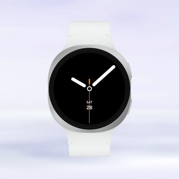 Galaxy Watch8. (Źródło zdjęcia: Evan Blass)