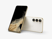 Wyciekł render Samsunga Galaxy S23. (Źródło: OnLeaks x Digit.IN, pokolorowane przez V3trox360)