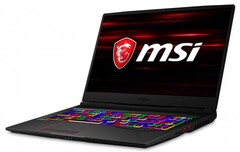 MSI GE75 Raider