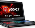 MSI GT72S
