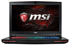 MSI GT72VR Dominator Pro