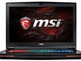 MSI GT72VR Dominator Pro