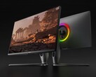 Hisense 27G7K-PRO posiada pierścień LED RGB z tyłu (źródło obrazu: Hisense)