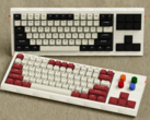 Sachiel to najnowsza, inspirowana klockami Lego klawiatura mechaniczna od KBDcraft. (Źródło zdjęcia: KBDcraft na X - edytowane)