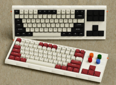 Sachiel to najnowsza, inspirowana klockami Lego klawiatura mechaniczna od KBDcraft. (Źródło zdjęcia: KBDcraft na X - edytowane)