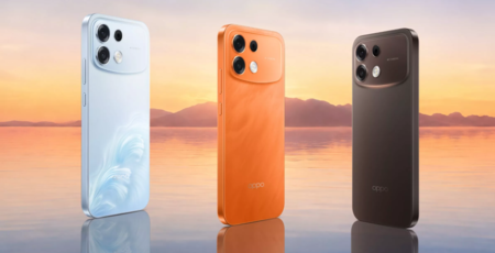 Warianty kolorystyczne Oppo F35 Pro 5G
