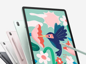 Samsung nie wypuścił tabletu marki FE od 2021 roku, Galaxy Tab S7 FE na zdjęciu. (Źródło zdjęcia: Samsung)