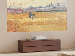 Xgimi M1 nie potrzebuje dużo miejsca (źródło obrazu: Xgimi)