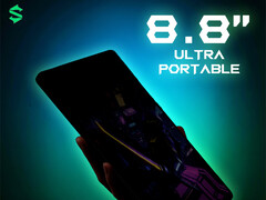 Następny tablet do gier Black Shark będzie wyposażony w chipset Snapdragon z serii 8. (Źródło zdjęcia: Xiaomi)