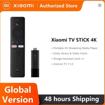 TV Stick 4K pierwszej generacji.