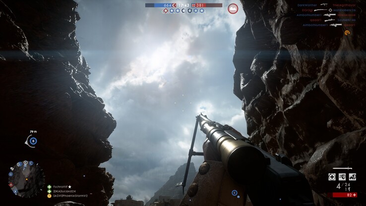 W Battlefield 1 panuje poczucie filmowego cudu, którego po prostu nie da się pobić.