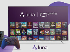 Usługa gier w chmurze Luna firmy Amazon została po raz pierwszy uruchomiona w 2022 roku w wybranych krajach. (Źródło zdjęcia: Amazon)