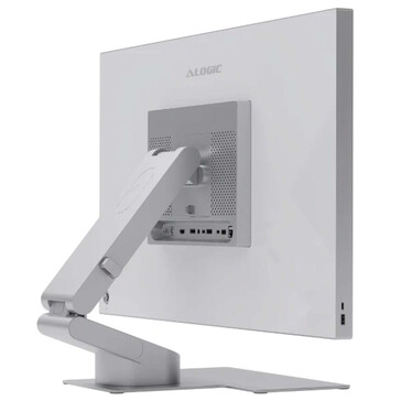 Dostępne są różne porty. (Źródło obrazu: Alogic)