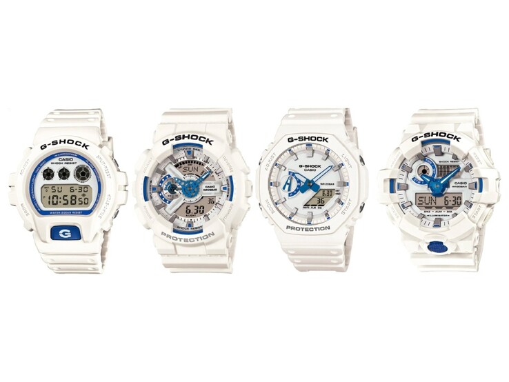 (Źródło zdjęcia: @morgan_gshock na Instagramie)