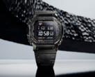 Nowy zegarek Casio G-Shock MRG-B5000HT-1 (na zdjęciu) zostanie wydany w Wielkiej Brytanii. (Źródło zdjęcia: Casio)