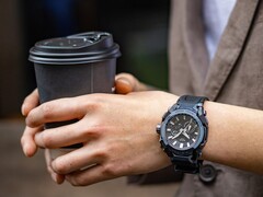 Zegarki Casio MTG-B4000-1A i MTG-B4000-1A2 (powyżej) zostaną wydane w większej liczbie krajów europejskich. (Źródło zdjęcia: Casio)