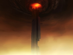 Cytadela w Half Life 2 na zdjęciu