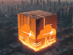 Nie był to atak na Cloudflare (źródło obrazu: Stable Diffusion)