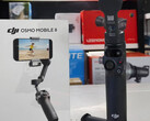 DJI Osmo Mobile 8 wygląda podejrzanie podobnie do istniejącego Osmo Mobile 7P. (Źródło zdjęcia: via Igor Bogdanov)