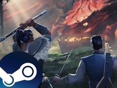 Od 1 sierpnia gra Dungeon Full Dive w wersji Game Master Edition będzie dostępna za darmo na platformie Steam. (Źródło obrazu: Steam)