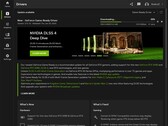Sterownik Nvidia GeForce Game Ready Driver 572.16 do pobrania za pośrednictwem aplikacji Nvidia (źródło obrazu: własne)