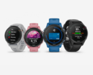 Plotki o zegarku Garmin Forerunner 265 zaczęły się niedługo po premierze zegarka Garmin Forerunner 255 (powyżej). (Źródło obrazu: Garmin)