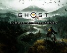 Główna grafika promocyjna gry „Ghost of Yōtei: Echoes of Sekigahara”.