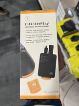 Mysz gamingowa InfinitePlay Glorious Model O3. (Źródło zdjęcia: @therightclicks na X)