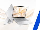 StarBook Plus 14 kosztuje w Chinach około 882 dolarów. Na zdjęciu: Zdjęcie promocyjne przedstawiające design laptopa.