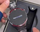 Plotki sugerują, że smartwatch Huawei Watch 4 Pro Space Exploration Edition zostanie wkrótce wprowadzony na rynek. (Źródło obrazu: IT Home)