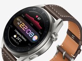 Zastąpienie przez Huawei zegarka Watch 3 Pro, na zdjęciu, może być kwestią tygodni. (Źródło zdjęć: Huawei)
