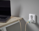 Najnowsza ładowarka IKEA Sjöss (na zdjęciu) oferuje moc wyjściową do 65 W. (Źródło zdjęcia: IKEA)