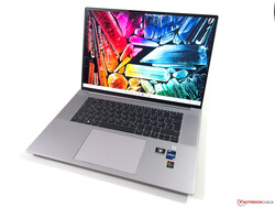 W recenzji: HP ZBook Studio 16 G9. Urządzenie przykładowe dostarczone przez HP Niemcy.