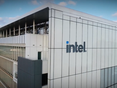 Zdjęcie jednej z odlewni firmy Intel