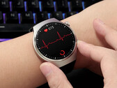 Nowy smartwatch Kospetfit iHeal 5 obiecuje liczne funkcje zdrowotne. (Zdjęcie: Kospetfit)