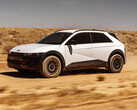 Ioniq 5 XRT w wersji terenowej (źródło zdjęcia: Hyundai)