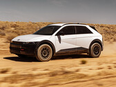 Ioniq 5 XRT w wersji terenowej (źródło zdjęcia: Hyundai)