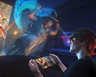 Jeszcze w tym roku Lenovo doda specjalny tryb 3D do Legion Glasses 2. (Źródło zdjęcia: Lenovo)