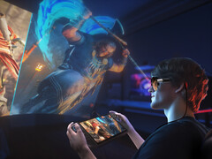 Jeszcze w tym roku Lenovo doda specjalny tryb 3D do Legion Glasses 2. (Źródło zdjęcia: Lenovo)