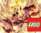 Fan art z serii Dragon Ball Z