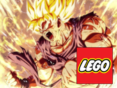 Fan art z serii Dragon Ball Z