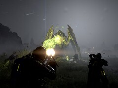 Obraz gry Helldivers 2 na platformie Steam. (Źródło obrazu: Steam)