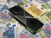 Procesory graficzne i inne komponenty elektroniczne zazwyczaj kosztują więcej w Europie ze względu na uwzględnienie podatku od wartości dodanej (VAT) w cenach detalicznych. (Źródło zdjęcia: Nvidia, Unsplash, edytowane)