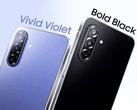 Galaxy F70 5G ma oferować wytrzymałą obudowę w przystępnej cenie.