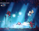 Zrzut ekranu z gry Hollow Knight Silksong (źródło obrazu: SteamDB)