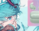 Do sprzedaży trafi tylko 500 sztuk słuchawek Sony Hatsune Miku Linkbuds Fit. (Źródło obrazu: Sony)