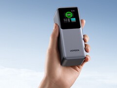 Nowy UGREEN Nexode Power Bank ma port USB-C o mocy 100 W. (Źródło obrazu: UGREEN)