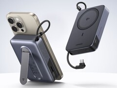 Nowy magnetyczny bezprzewodowy power bank Ugreen jest już dostępny w Europie