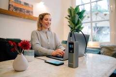 Verbatim Charge &#039;n&#039; Go Power Bank 27000 mAh wkrótce pojawi się w Europie. (Źródło zdjęcia: Verbatim)