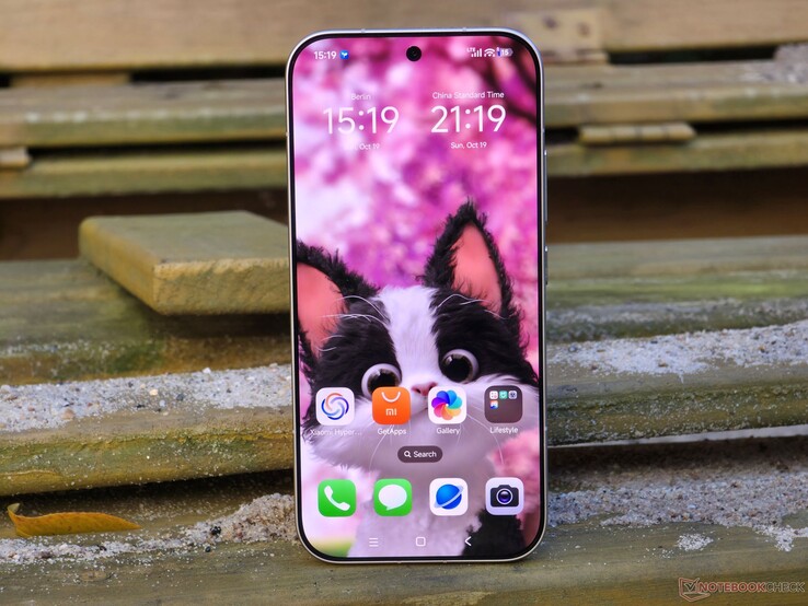 Recenzja smartfona Xiaomi 17 HyperOS 3